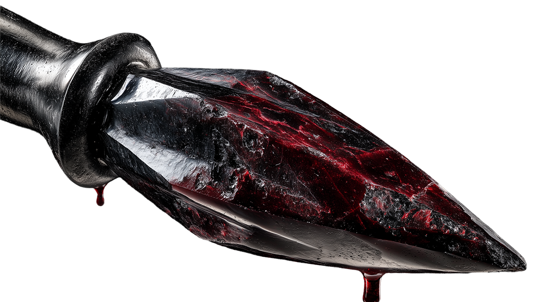 The Arrow of Dark Cupid